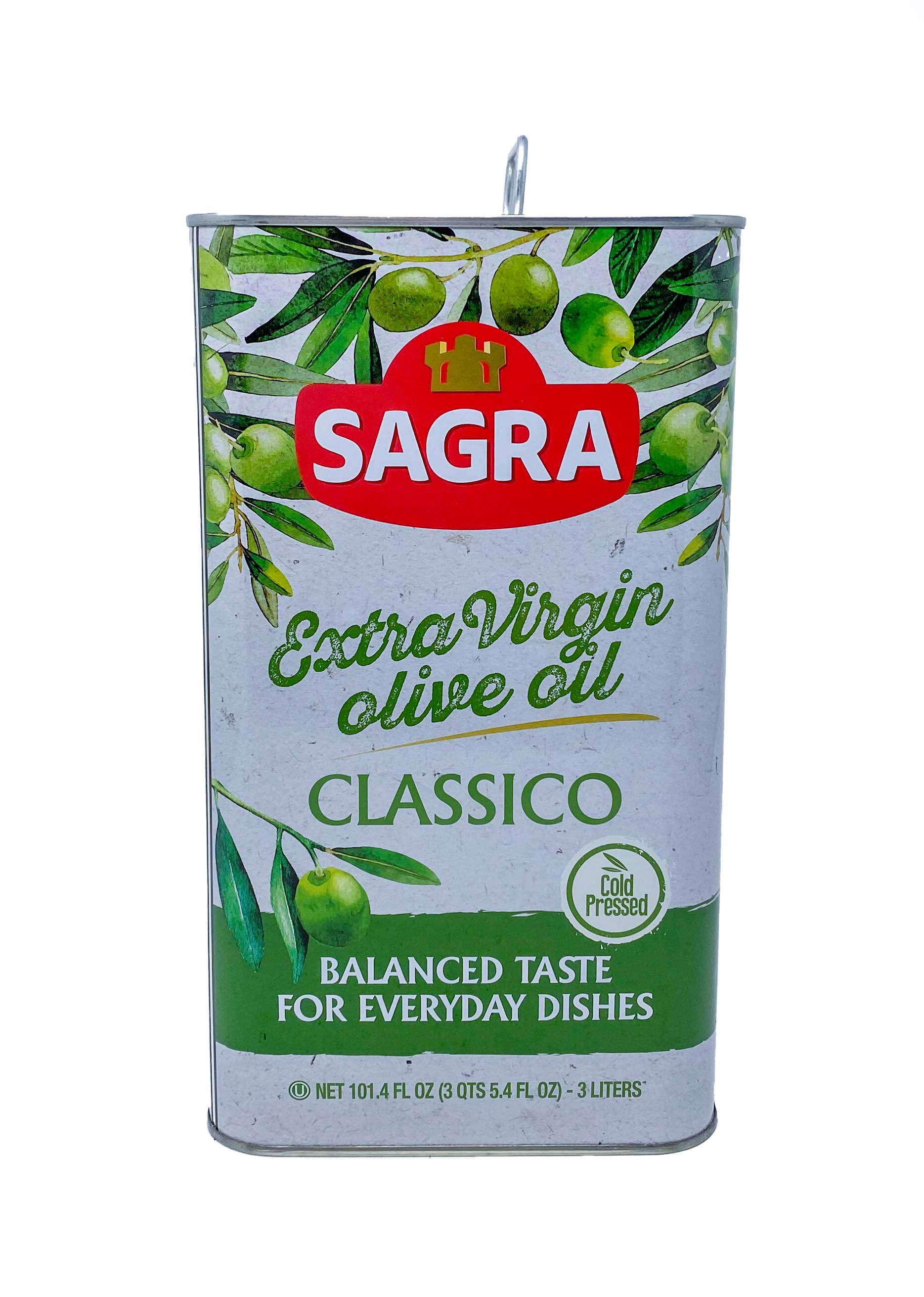 Sagra Classico Olio Extra Vergine di Oliva Olio Spray 200 ml